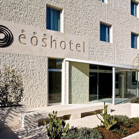Eos Hotel Lecce Esterno foto