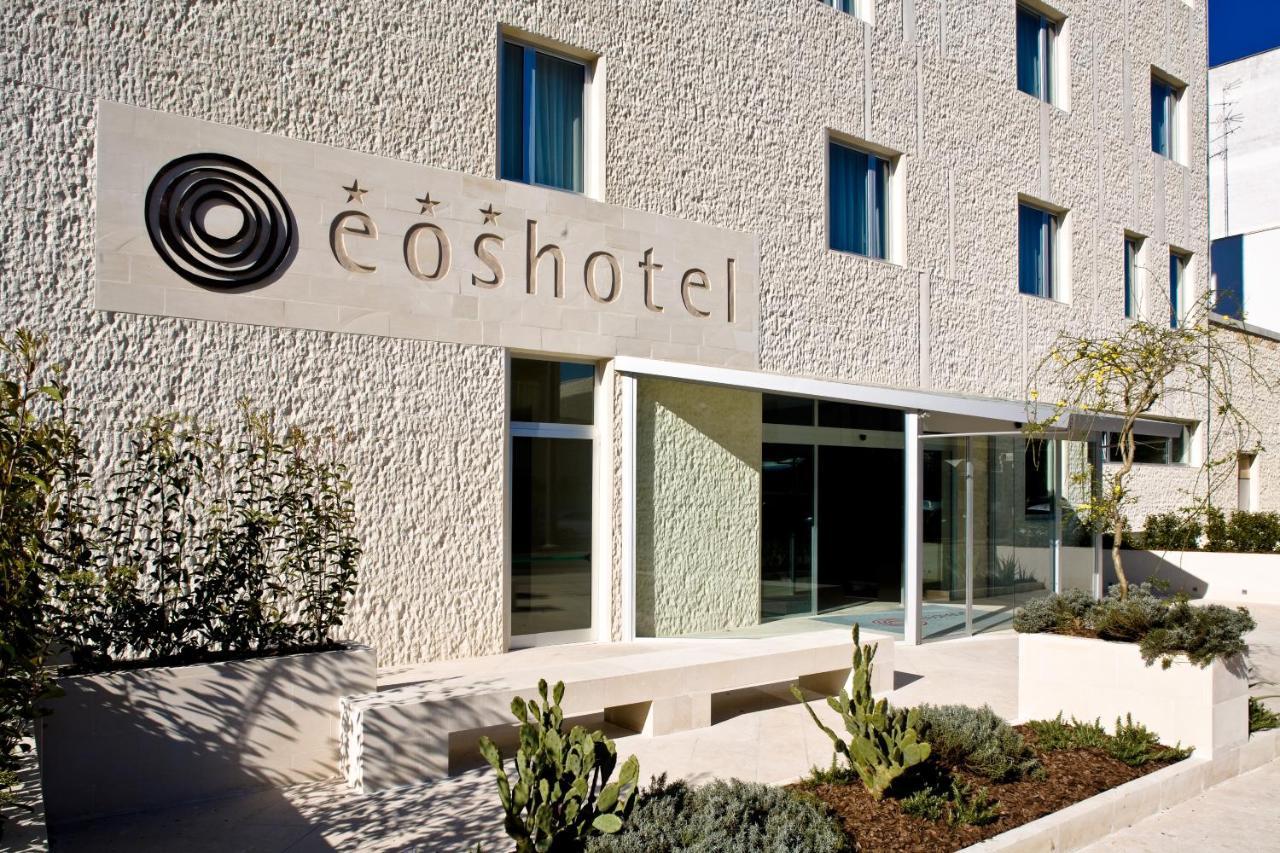 Eos Hotel Lecce Esterno foto