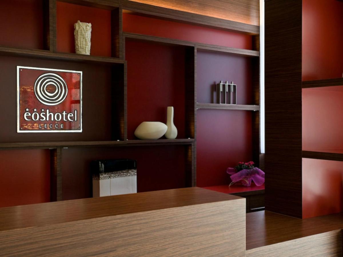 Eos Hotel Lecce Esterno foto