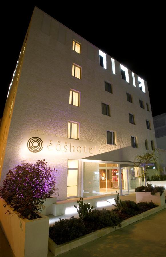 Eos Hotel Lecce Esterno foto