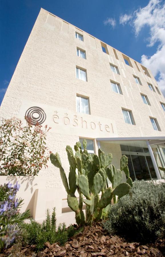 Eos Hotel Lecce Esterno foto