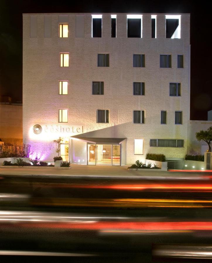 Eos Hotel Lecce Esterno foto
