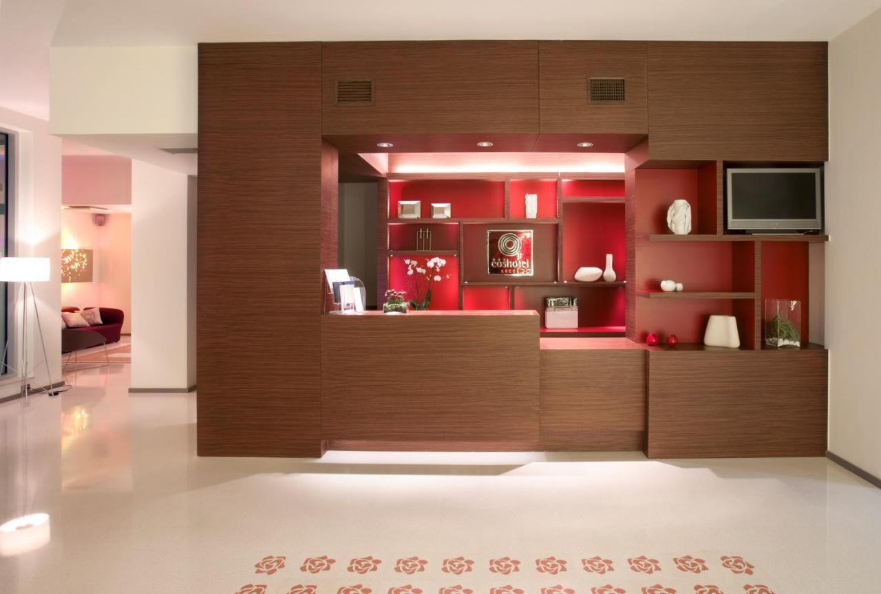Eos Hotel Lecce Esterno foto