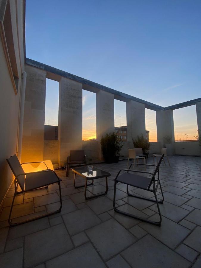 Eos Hotel Lecce Esterno foto