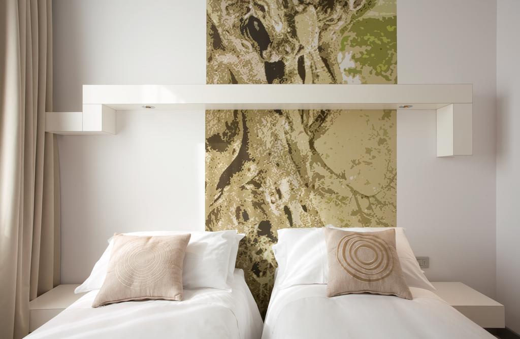 Eos Hotel Lecce Esterno foto