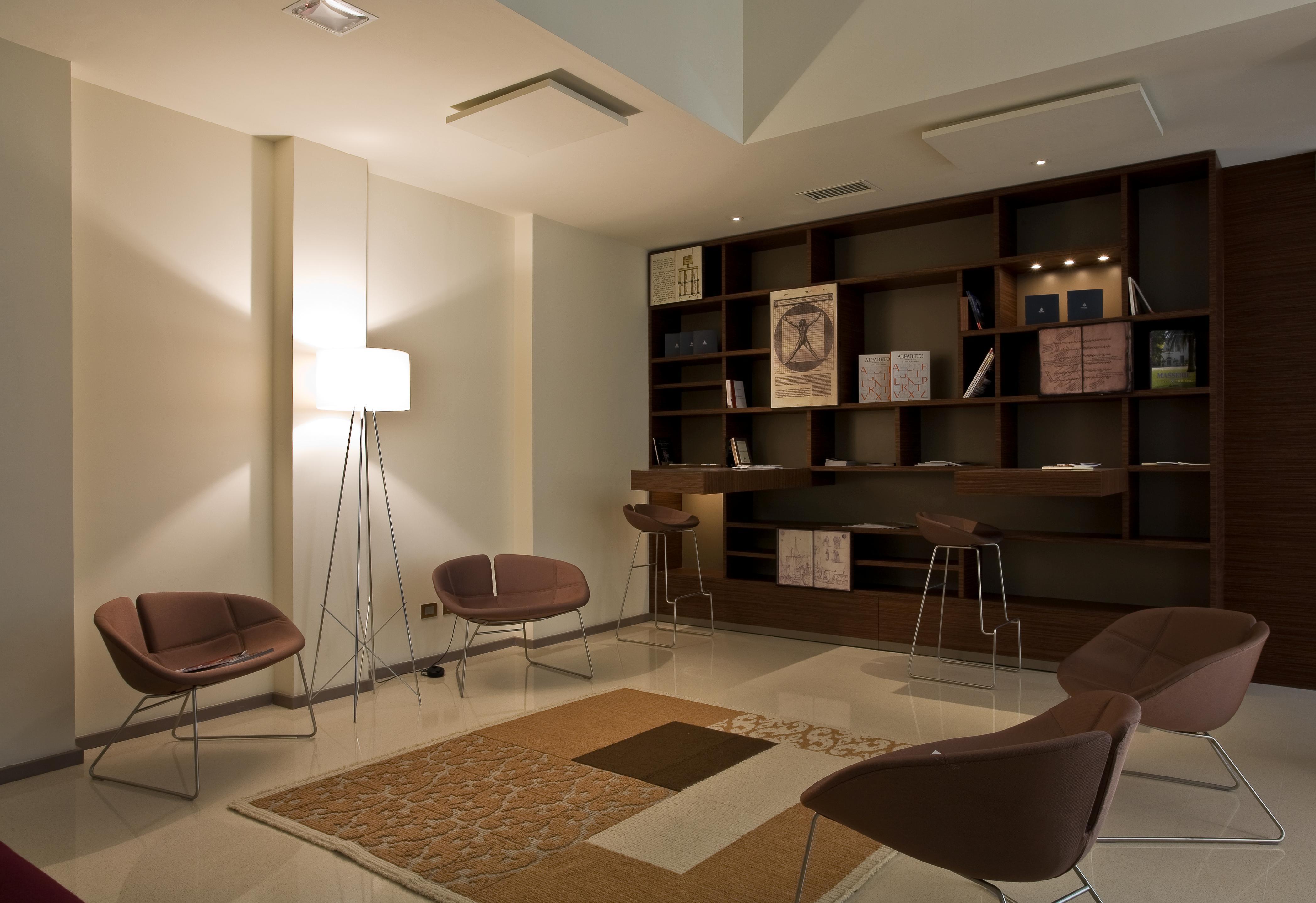 Eos Hotel Lecce Esterno foto