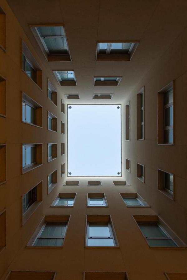 Eos Hotel Lecce Esterno foto