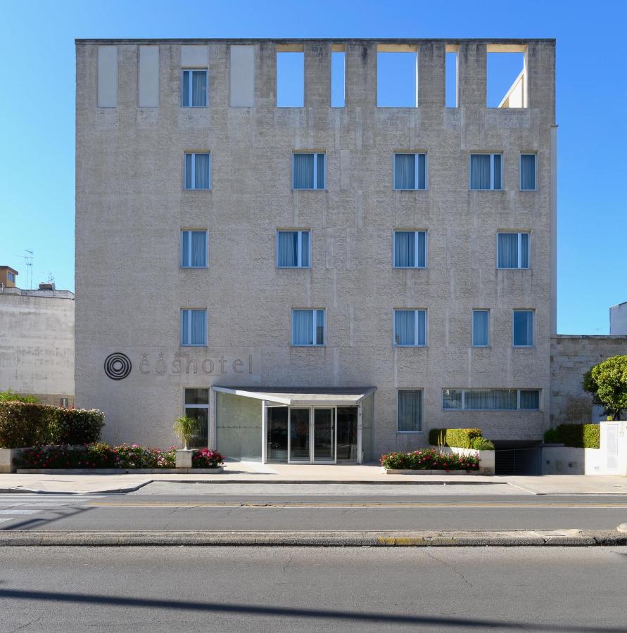 Eos Hotel Lecce Esterno foto