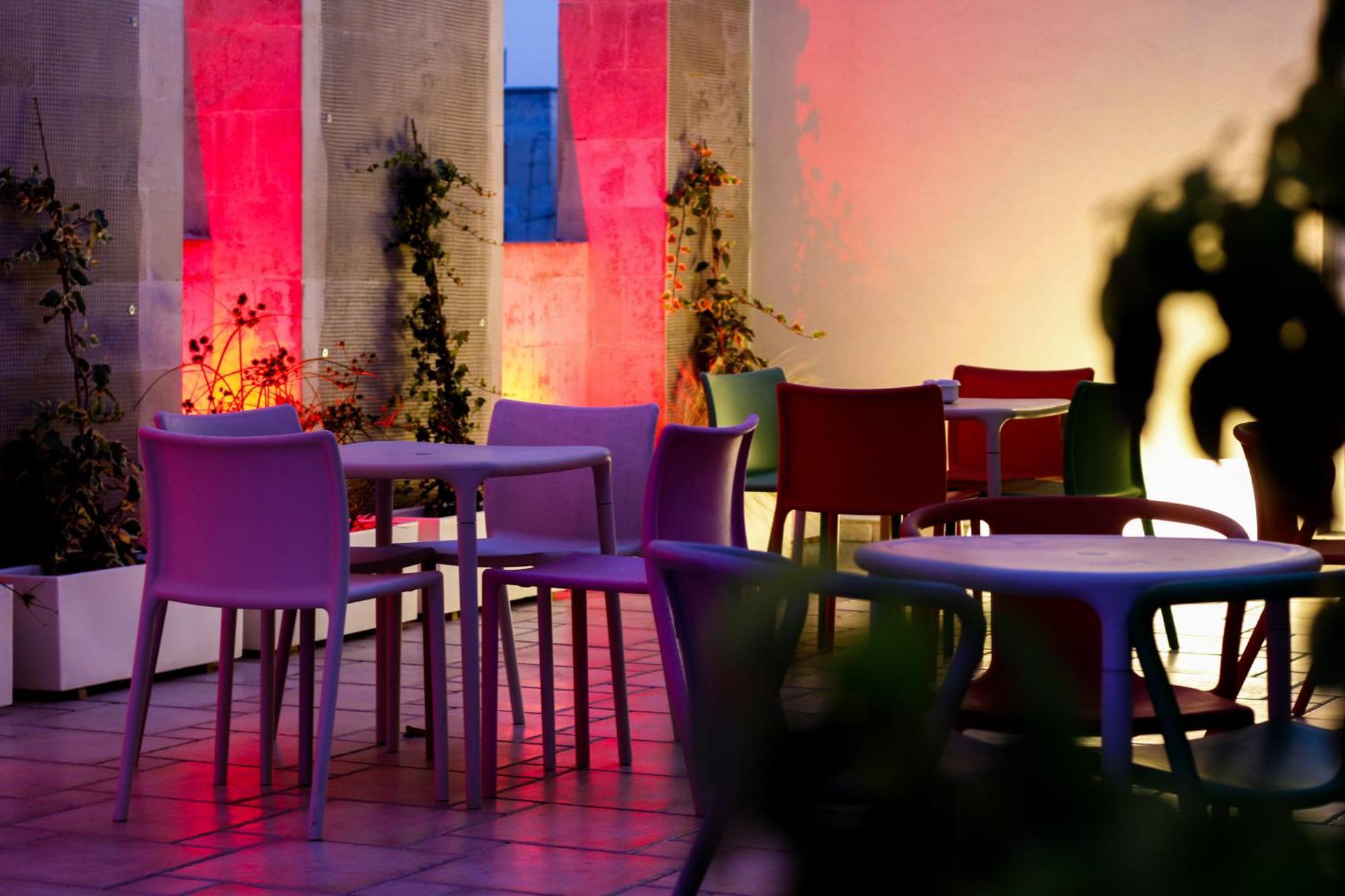 Eos Hotel Lecce Esterno foto