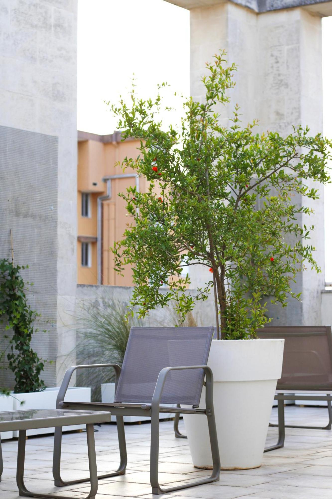 Eos Hotel Lecce Esterno foto