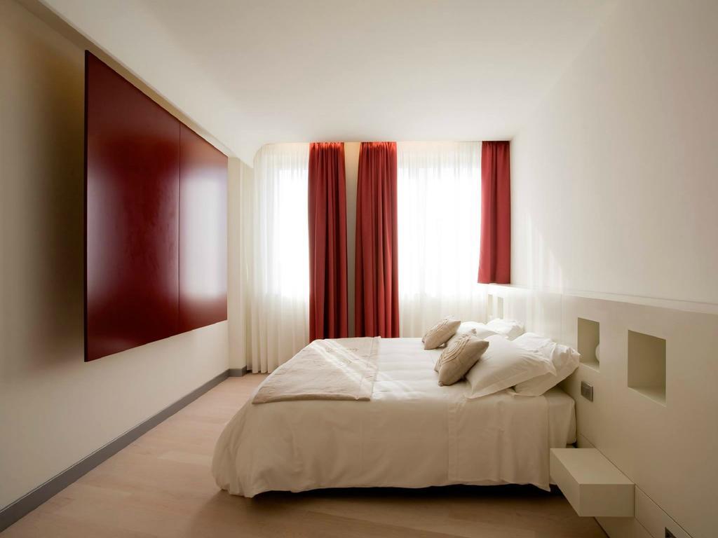 Eos Hotel Lecce Esterno foto